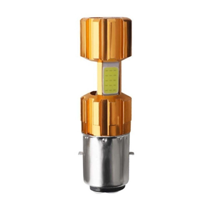 Bulb led BA20D scooters motorcycles