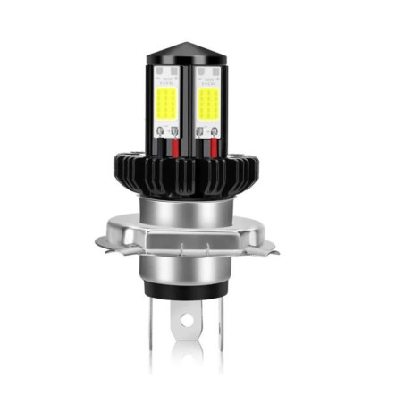 Bulb led H4 +80%