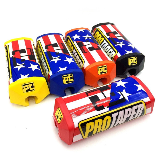 Handlebar protector black