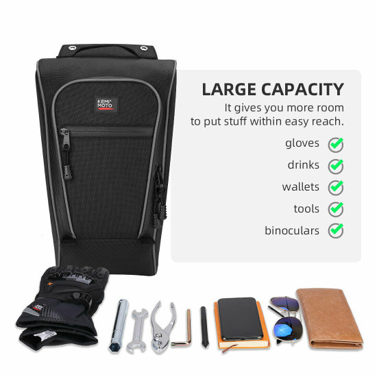 central bag Polaris RZR PRO XP 2020