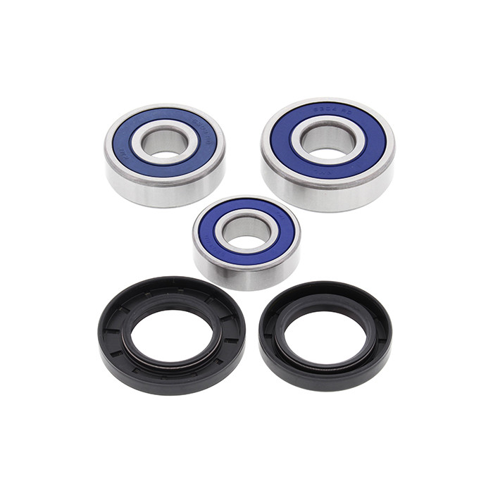 ALL BALLS rear wheel bearings with seals HONDA TRANSALP XL 600V '97-'99, XL 650V '00-'06