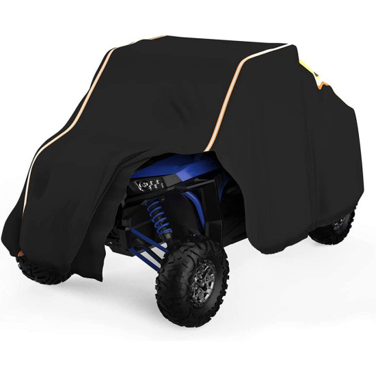 Cover Polaris RZR Cfmoto Zforce Can-am maverick