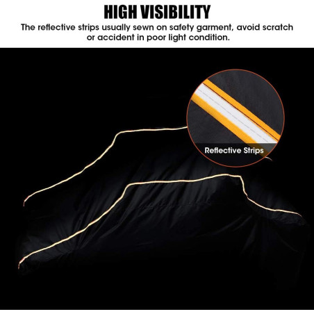 Cover Polaris RZR Cfmoto Zforce Can-am maverick