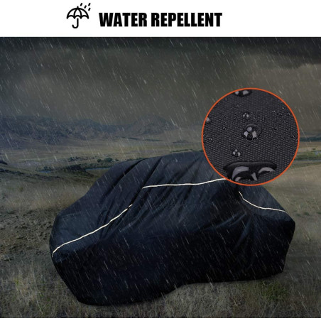Cover Polaris RZR Cfmoto Zforce Can-am maverick