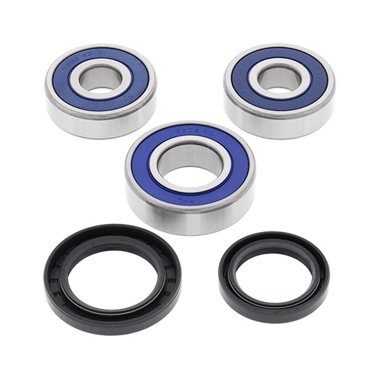 ALL BALLS rear wheel bearings with seals KAWASAKI VN 800A/B '96-'06