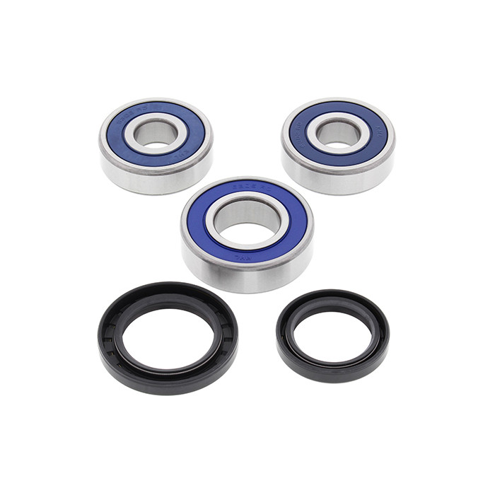 ALL BALLS rear wheel bearings with seals KAWASAKI VN 800A/B '96-'06
