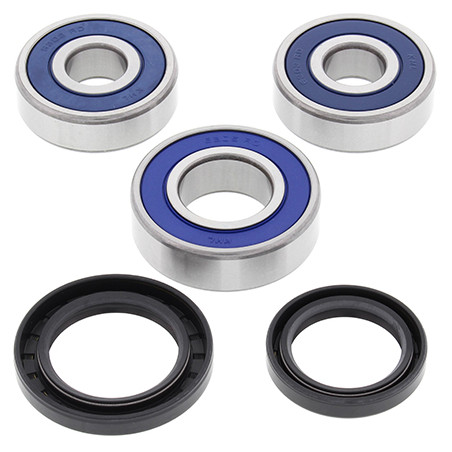 ALL BALLS rear wheel bearings with seals KAWASAKI VN 800A/B '96-'06