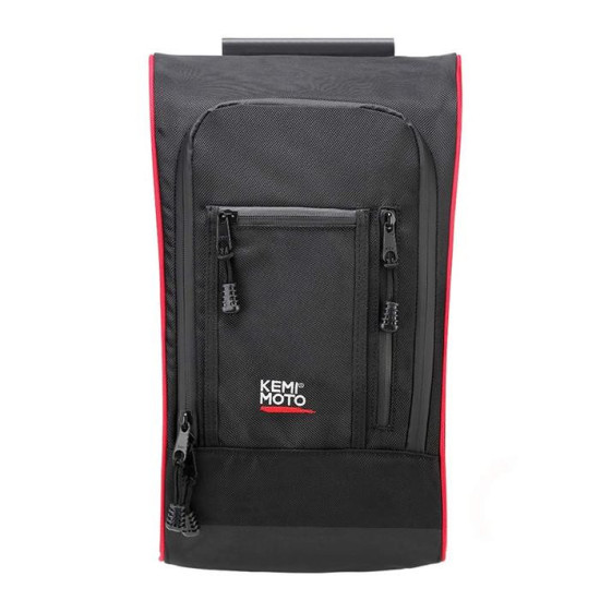 central bags Can-am maverick X3