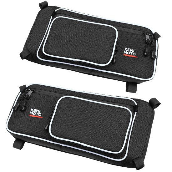 door bags Can-am maverick X3 turbo