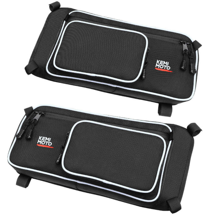 door bags Can-am maverick X3 turbo