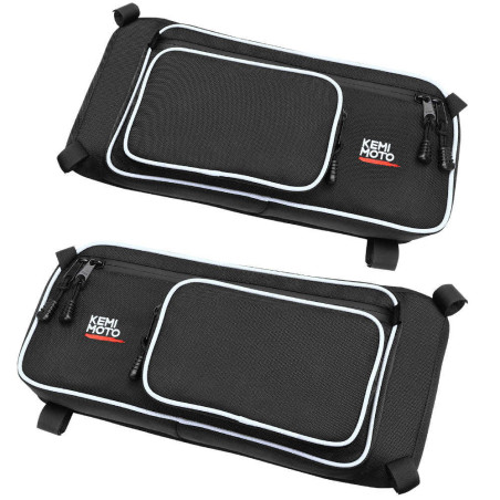 door bags Can-am maverick X3 turbo