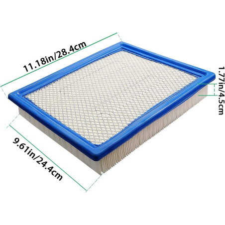 Air filter Polaris RZR 900 7081622 7081889