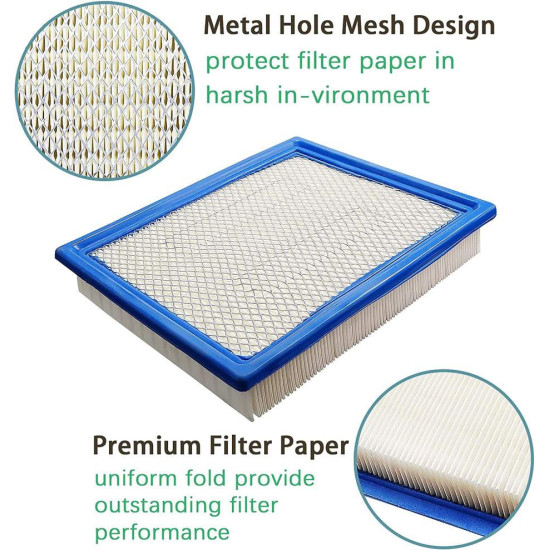 Air filter Polaris RZR 900 7081622 7081889