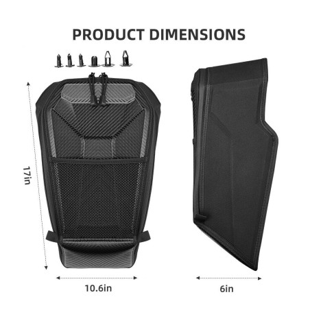 center bag Polaris RZR PRO 2020 XP