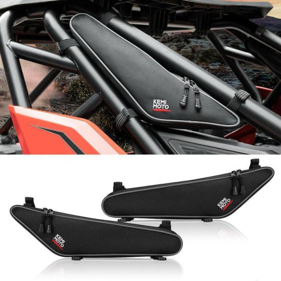 corner rear bags Polaris RZR PRO 2020