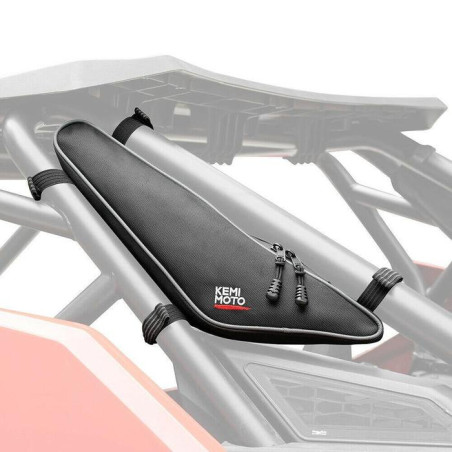 corner rear bags Polaris RZR PRO 2020