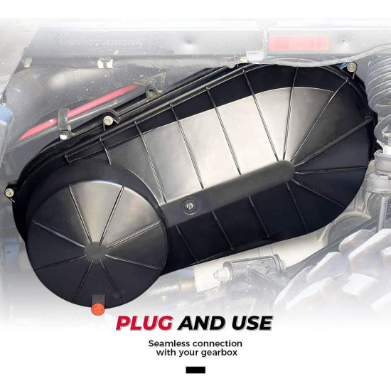 Outer clutch cover Polaris RZR 900 1000 5451767 2635611