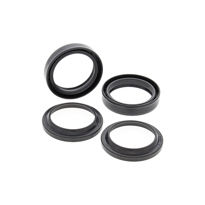 ALL BALLS front shock absorber oil and dust seal kit HONDA CR250R/450R 81, KAWASAKI KX125 82, YAMAHA XT600 9