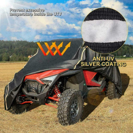 Cover Polaris RZR PRO XP 2020-2023