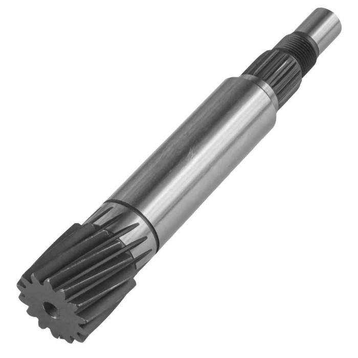 Engine shaft Yamaha Breeze Grizzly 125 3FA-16111-00-00