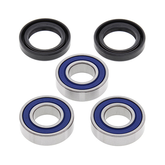 ALL BALLS rear wheel bearings with seals HONDA CRF 150R '07-'15