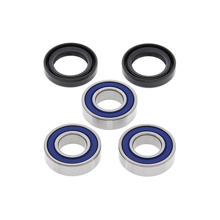 ALL BALLS rear wheel bearings with seals HONDA CRF 150R '07-'15
