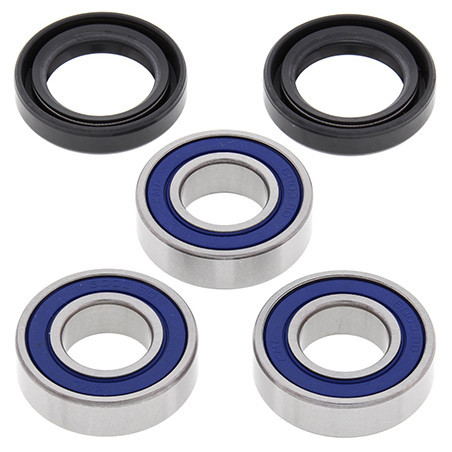 ALL BALLS galinio rato guoliai su riebokšliais HONDA CRF 150R '07-'15