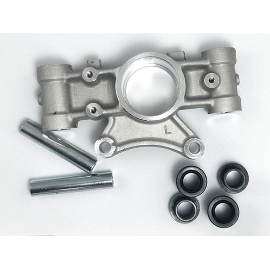 Left rear steering knuckle Cfmoto Cforce 450 520 7020-0607B0