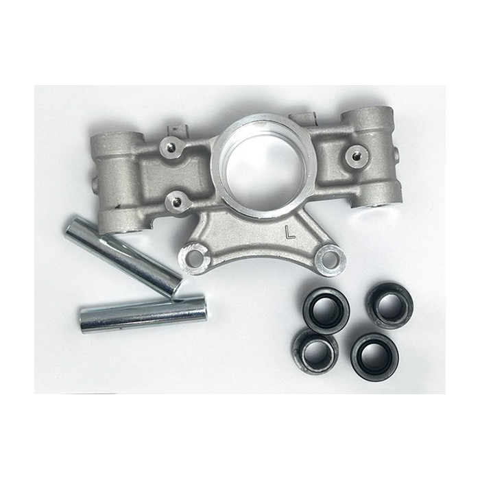 Left rear steering knuckle Cfmoto Cforce 450 520 7020-0607B0