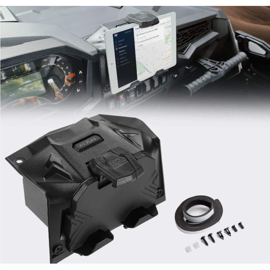 Phone holder bracket Polaris Rzr Xp 1000 Turbo