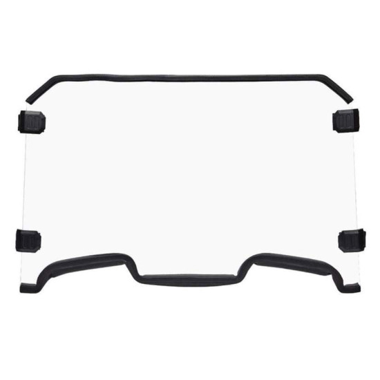 windshield full size Polaris RZR XP Turbo 2019-2024