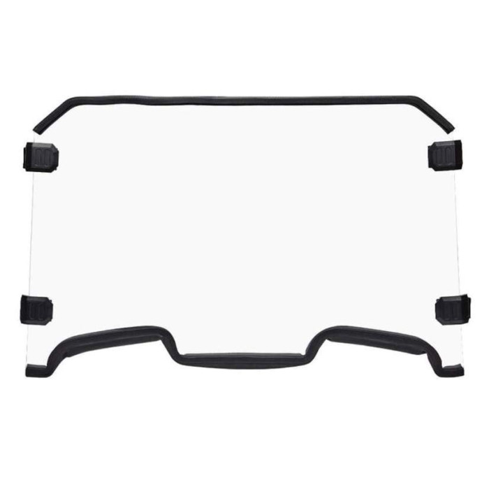 windshield full size Polaris RZR XP Turbo 2019-2024
