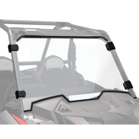 windshield full size Polaris RZR XP Turbo 2019-2024