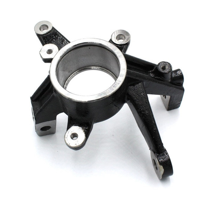 Left front steering knuckle Cfmoto Cforce 500 9010-050002
