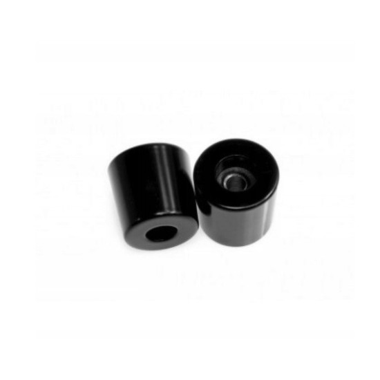 Set 2 pcs elastomers for handlebar antivibration