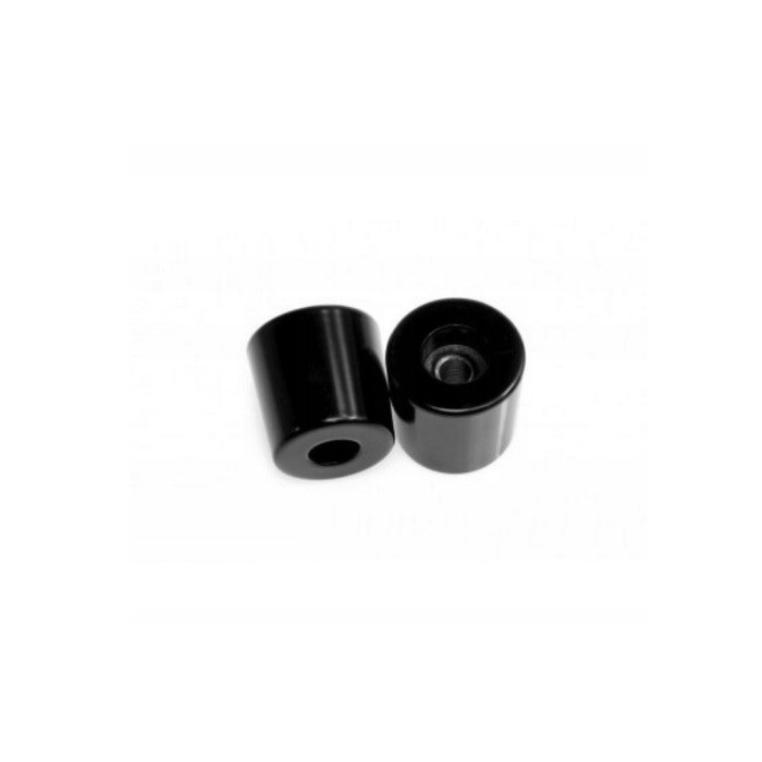 Set 2 pcs elastomers for handlebar antivibration