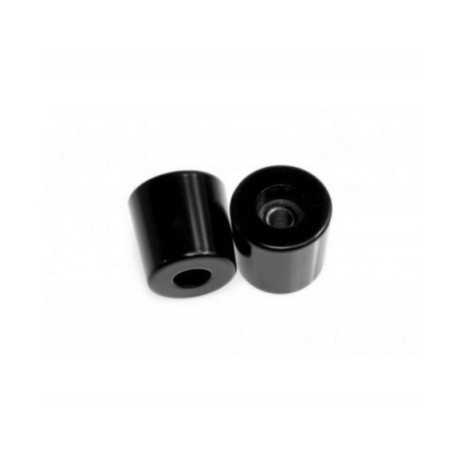 Set 2 pcs elastomers for handlebar antivibration