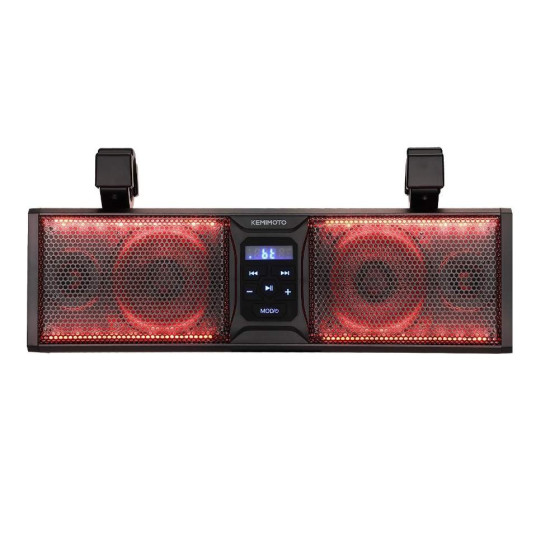 RGB Soundbar 16 for UTV wehicles