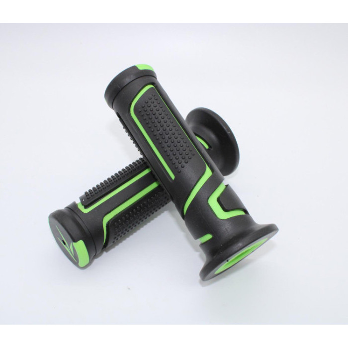 ATV handlebar hrips GH003 green
