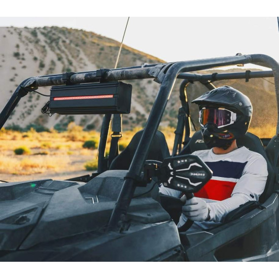 RGB Soundbar 16 for UTV wehicles