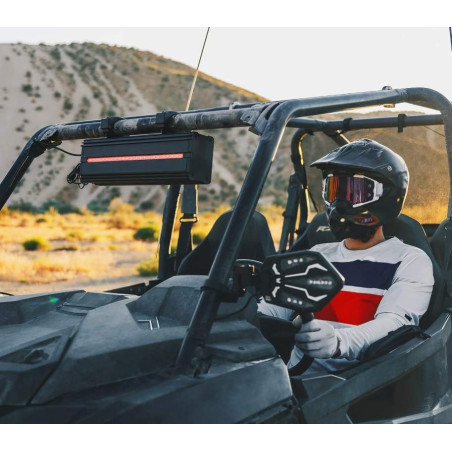RGB Soundbar 16 for UTV wehicles