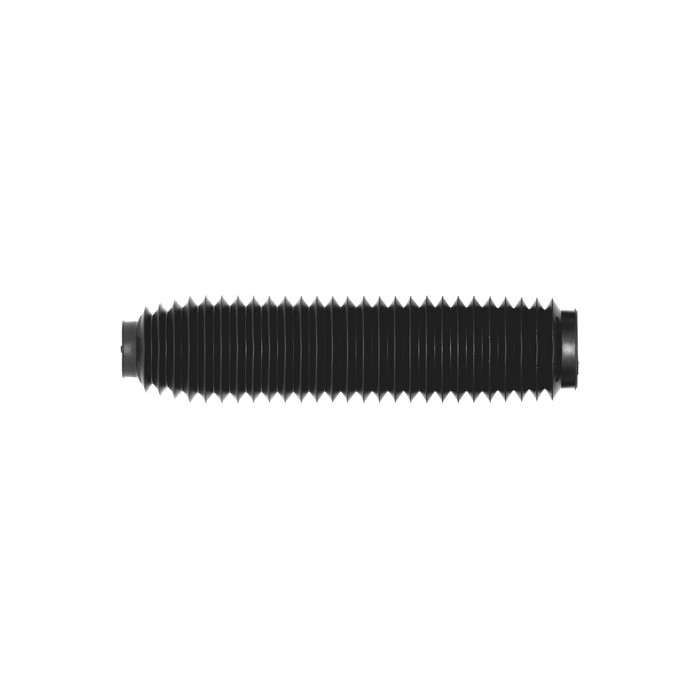 ARIETE shock absorber protective rubber feathers 35-38MM and fork 56-60MM length 85MM-440MM color BLACK