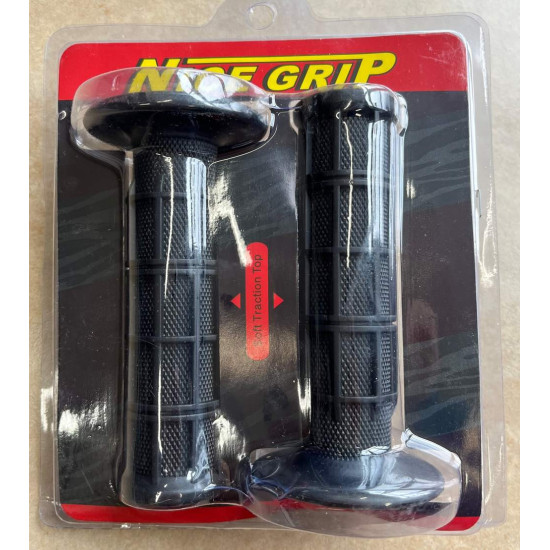 ATV grips GH004 black