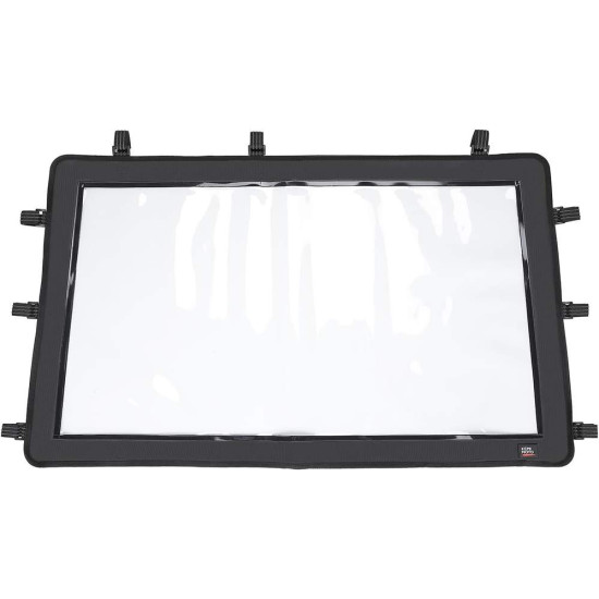 Foil windshield Polaris RZR XP R Turbo