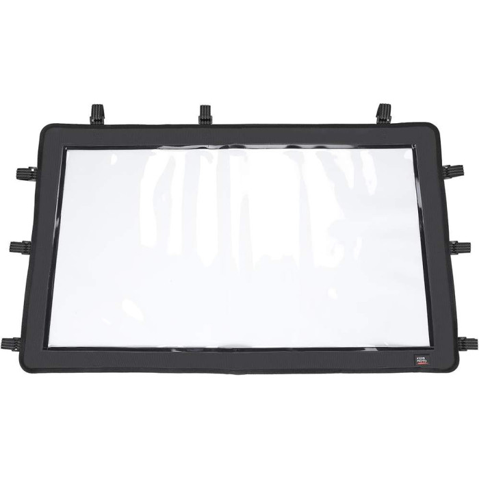 Foil windshield Polaris RZR XP R Turbo