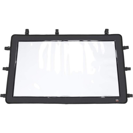 Foil windshield Polaris RZR XP R Turbo