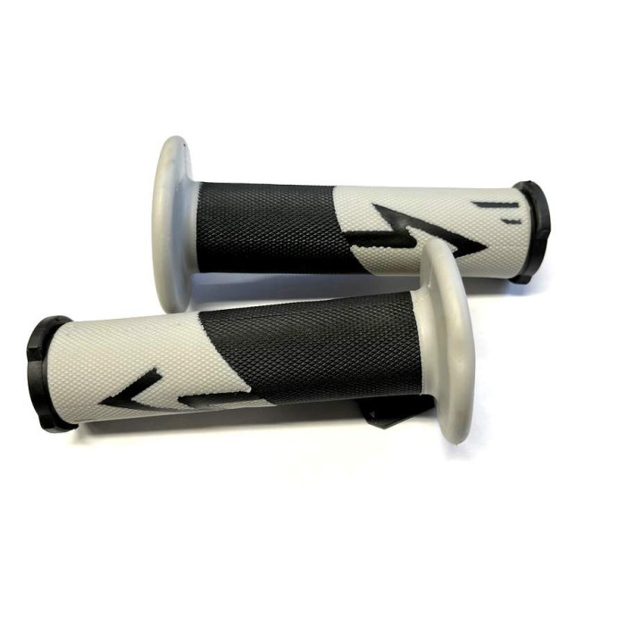 Handlebar rubber ATV GH005 gray