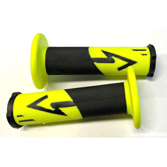 Handlebar rubber ATV GH005 yellow