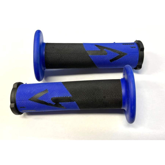 Handlebar rubber ATV GH005 blue