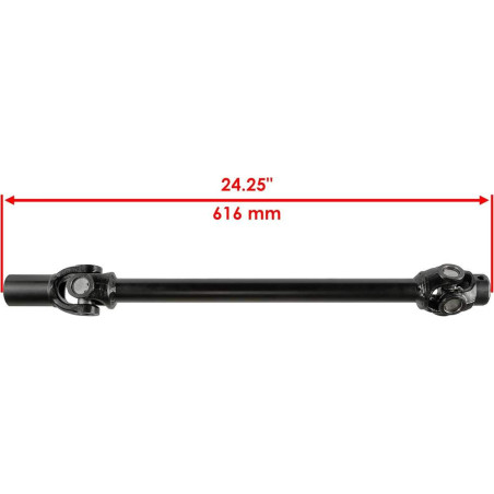 propeller shaft front RZR XP 1000 1334187